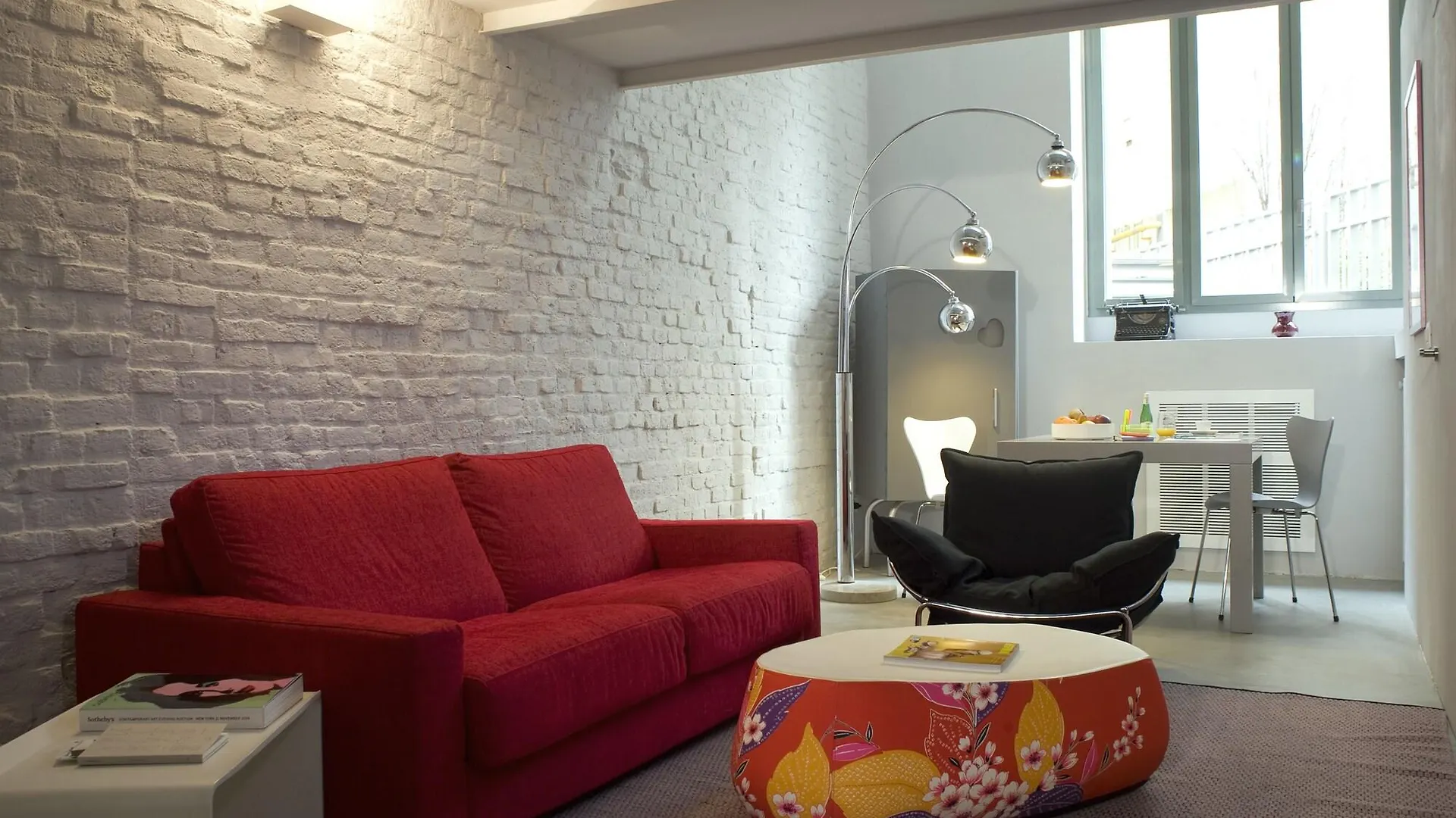 Apartamento Milan Design Suites