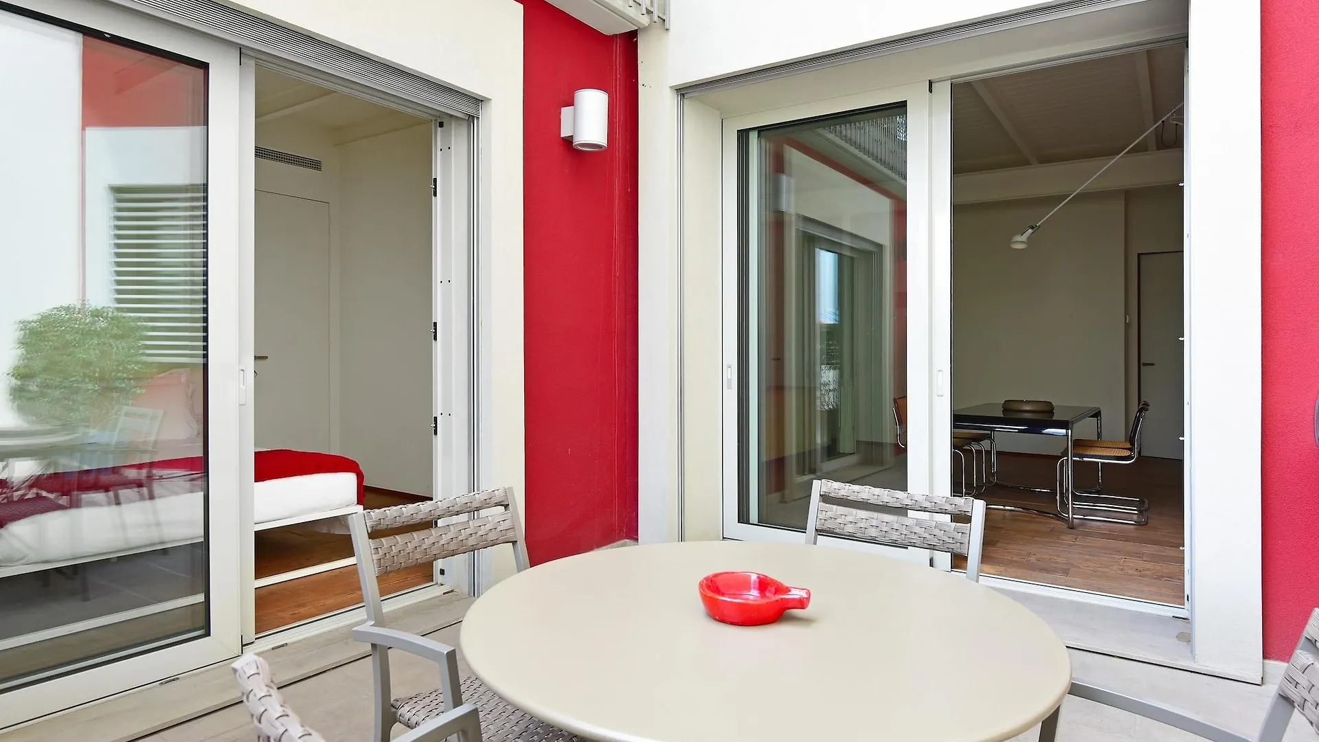 Apartamento Milan Design Suites