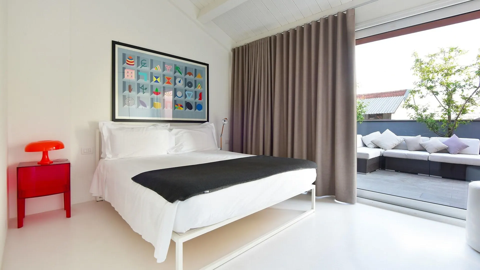 Milan Design Suites Lägenhet