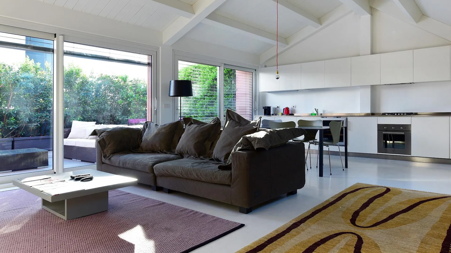 Lägenhet Milan Design Suites