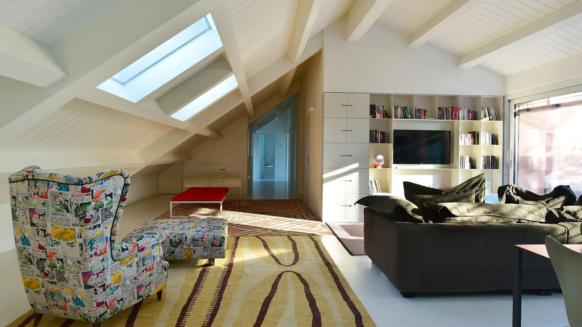 Apartamento Milan Design Suites