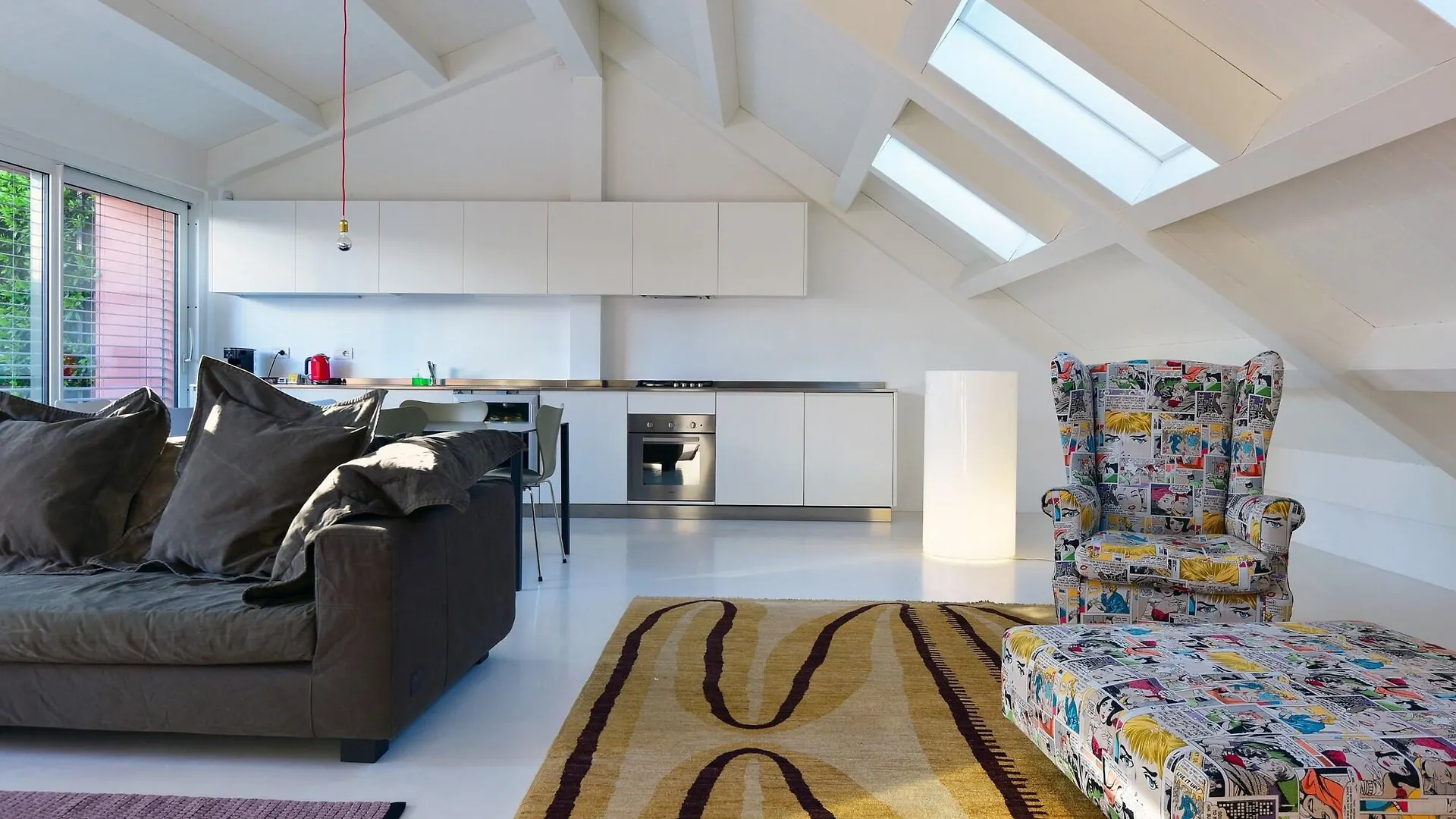 Apartamento Milan Design Suites