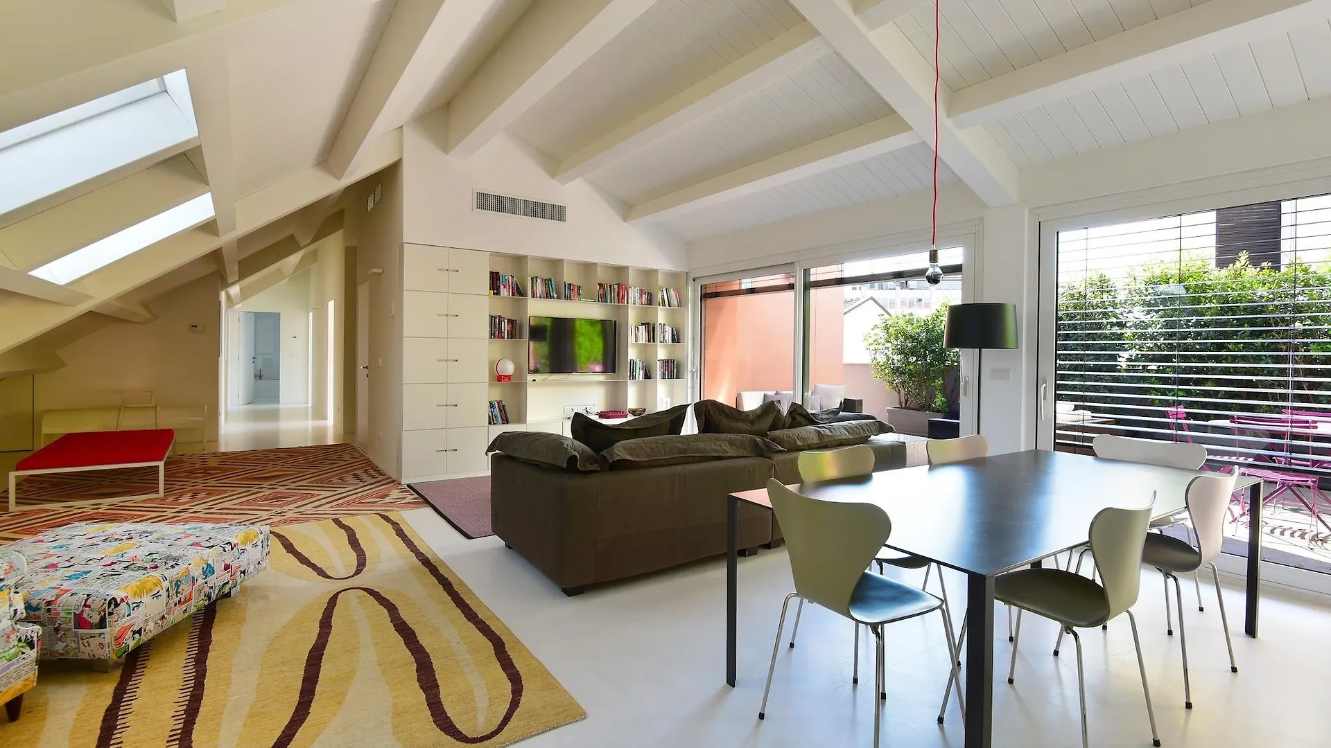Lägenhet Milan Design Suites Italien