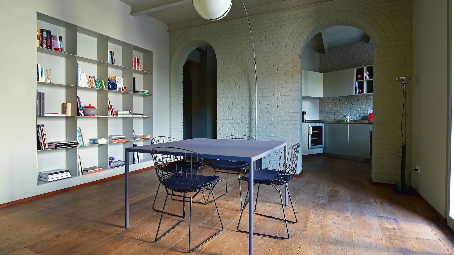 Milan Design Suites Lägenhet