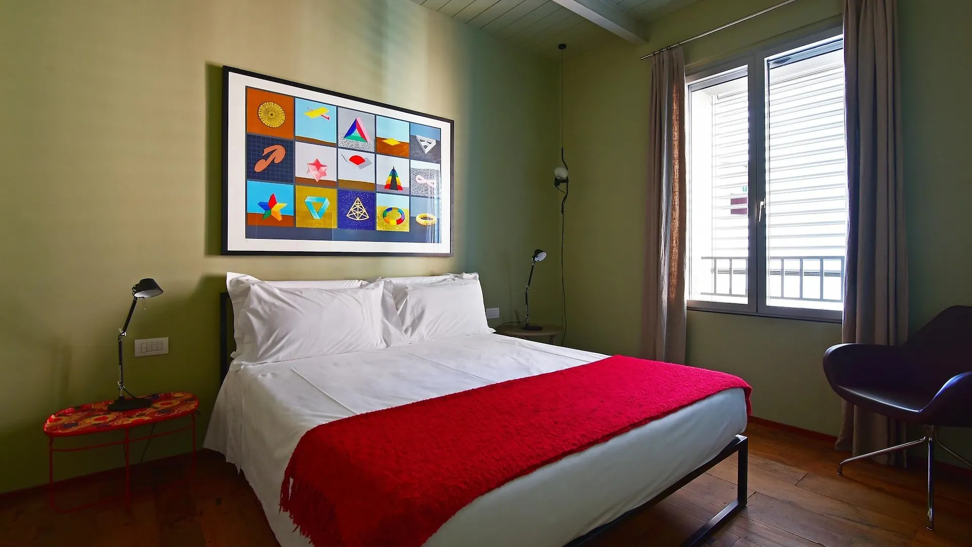 Apartamento Milan Design Suites Italia