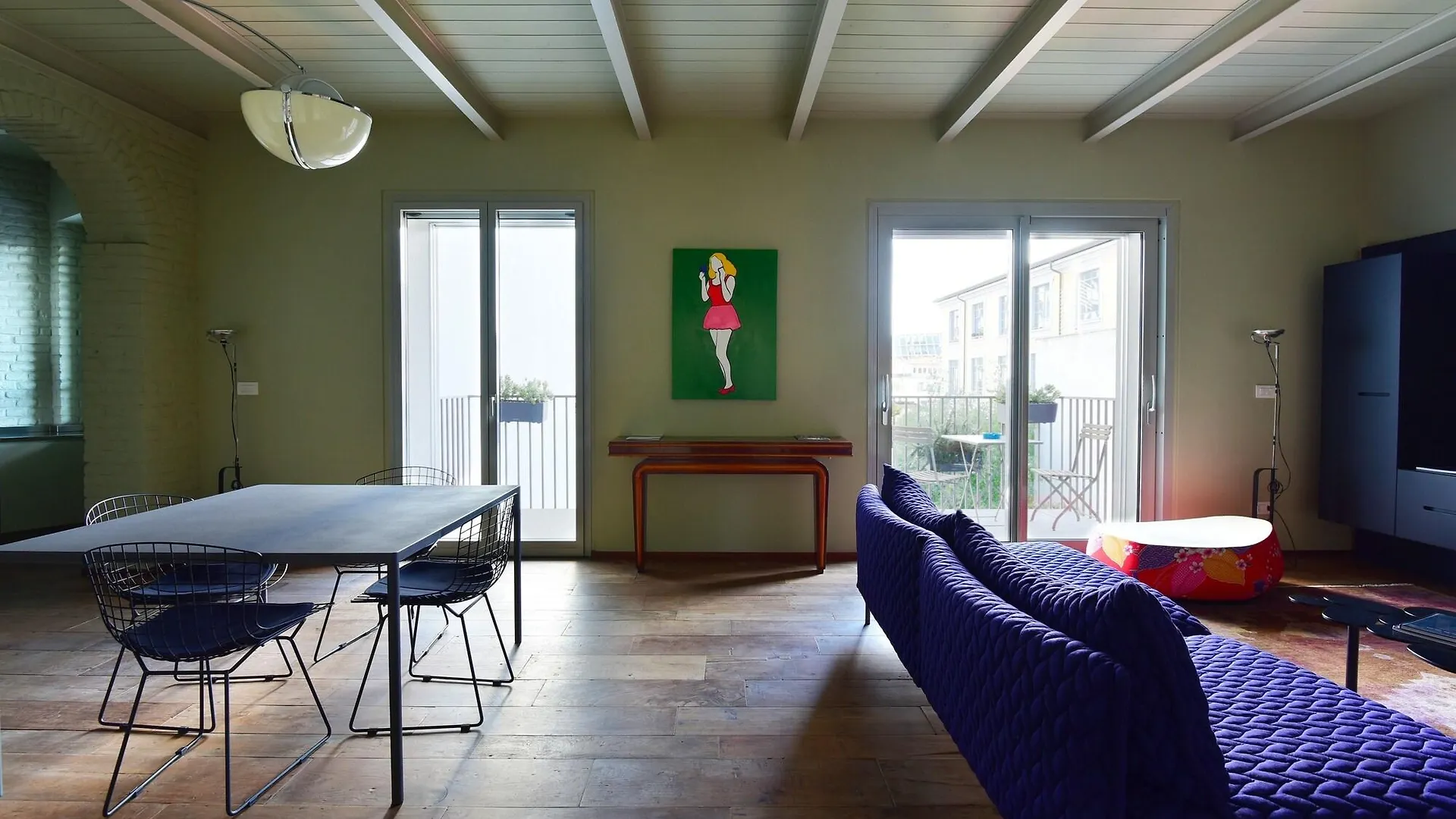 Apartamento Milan Design Suites