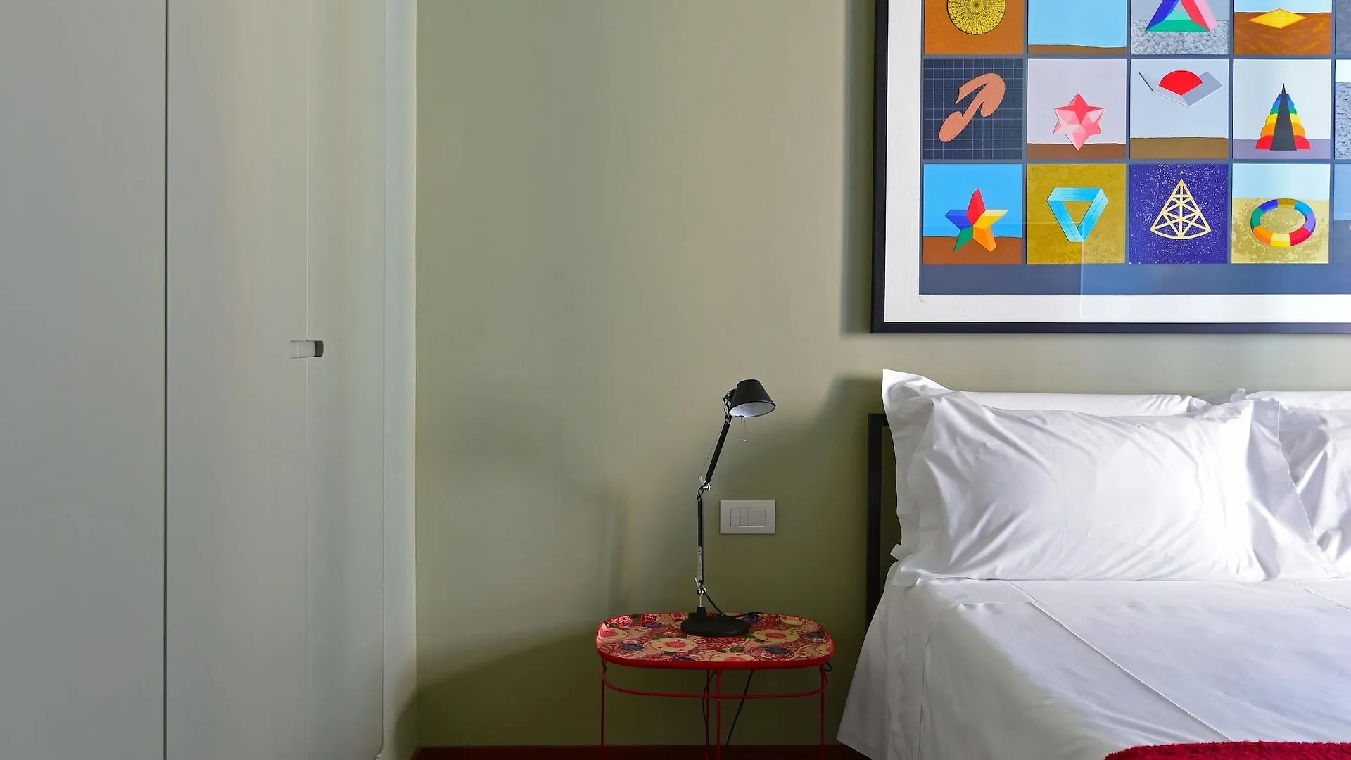 Milan Design Suites Lägenhet