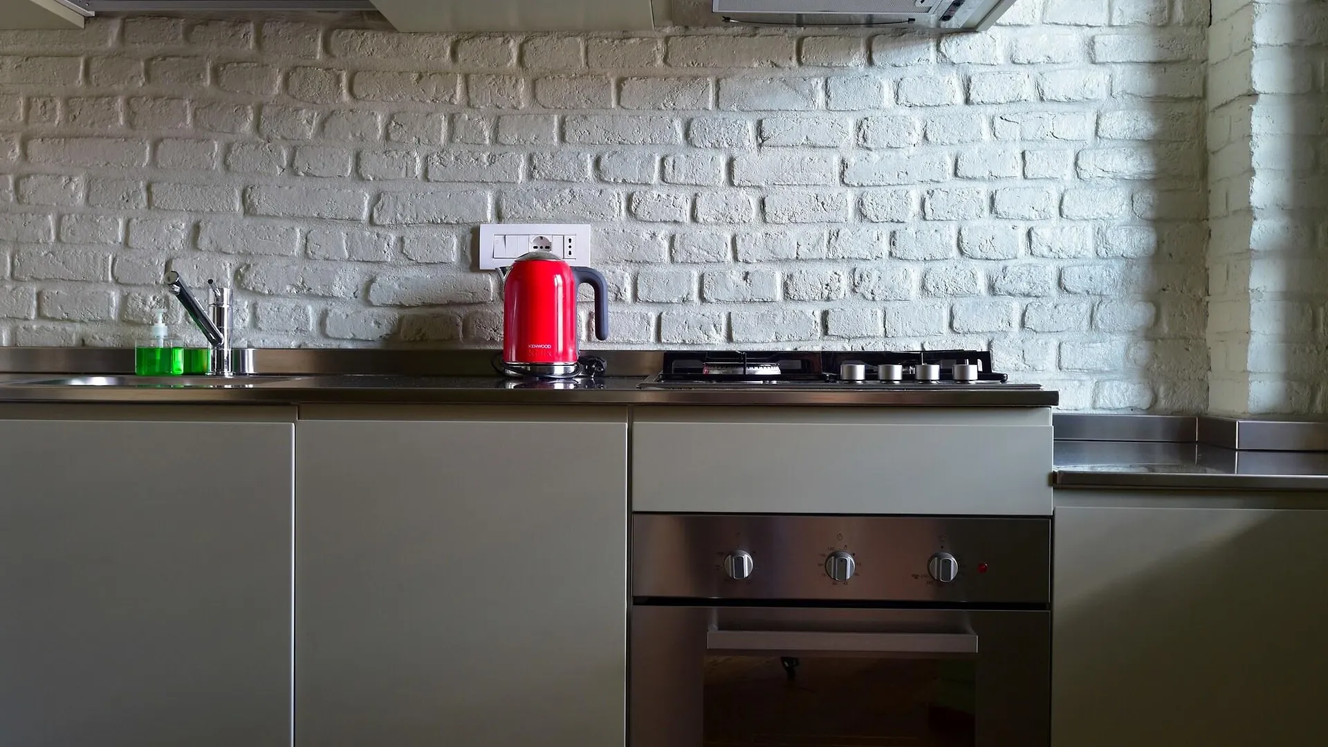 Apartamento Milan Design Suites