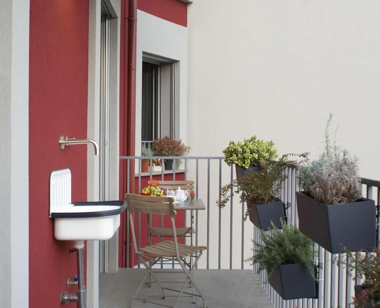 Apartamento Milan Design Suites