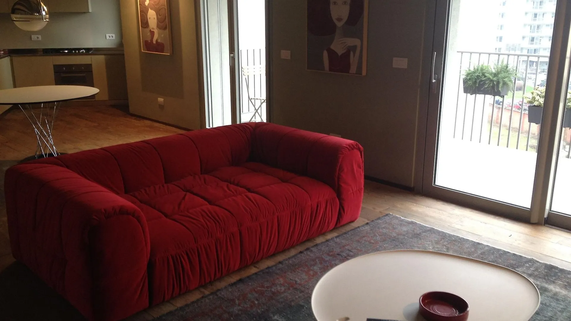 Apartamento Milan Design Suites