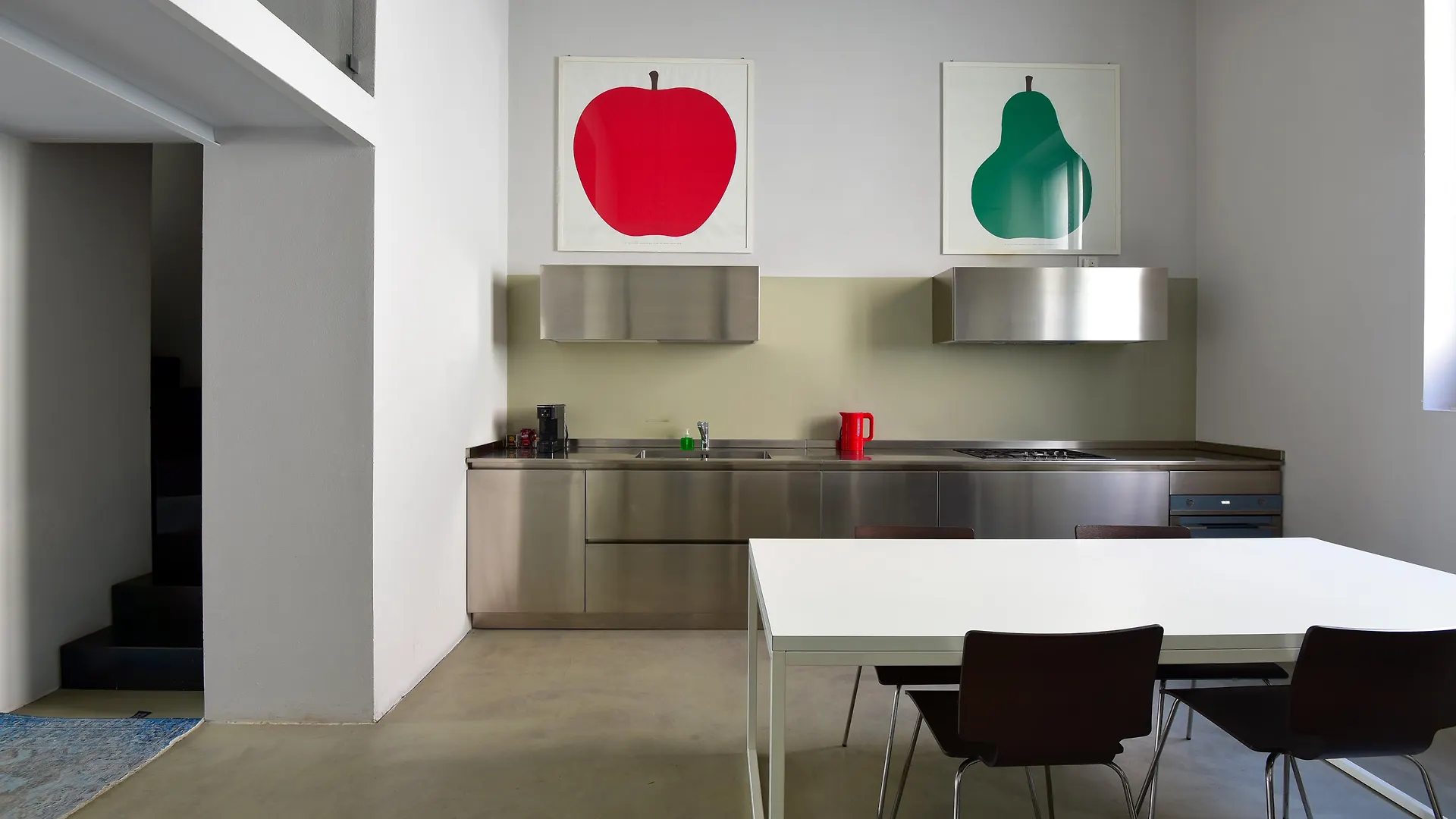 Apartamento Milan Design Suites