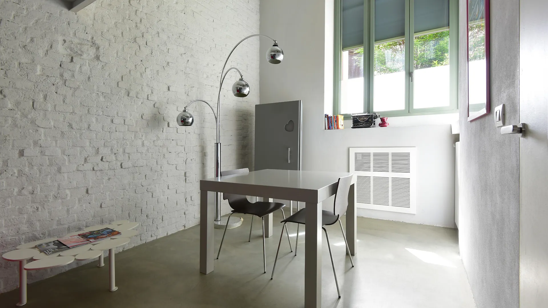 Apartamento Milan Design Suites