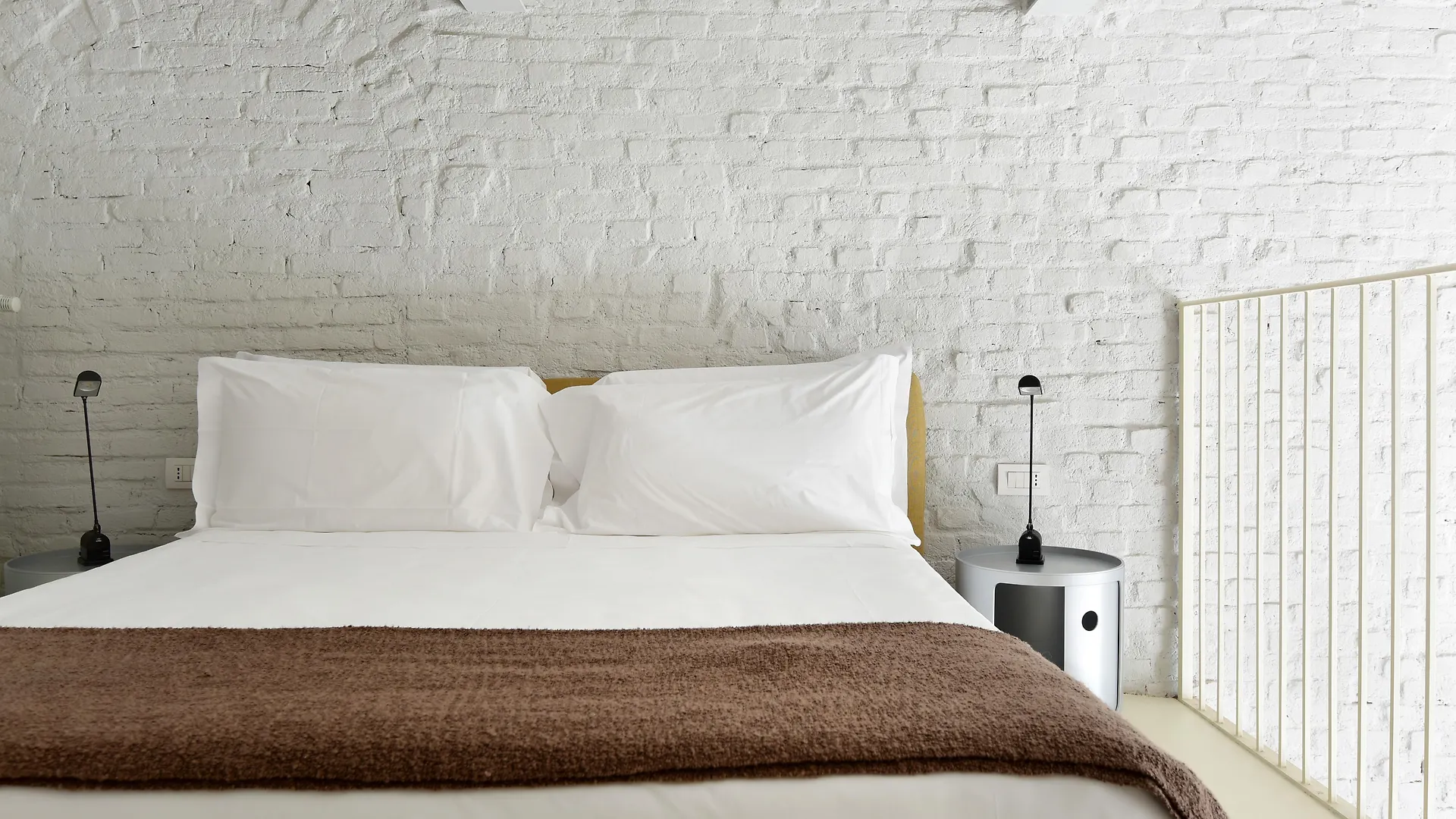 Lägenhet Milan Design Suites