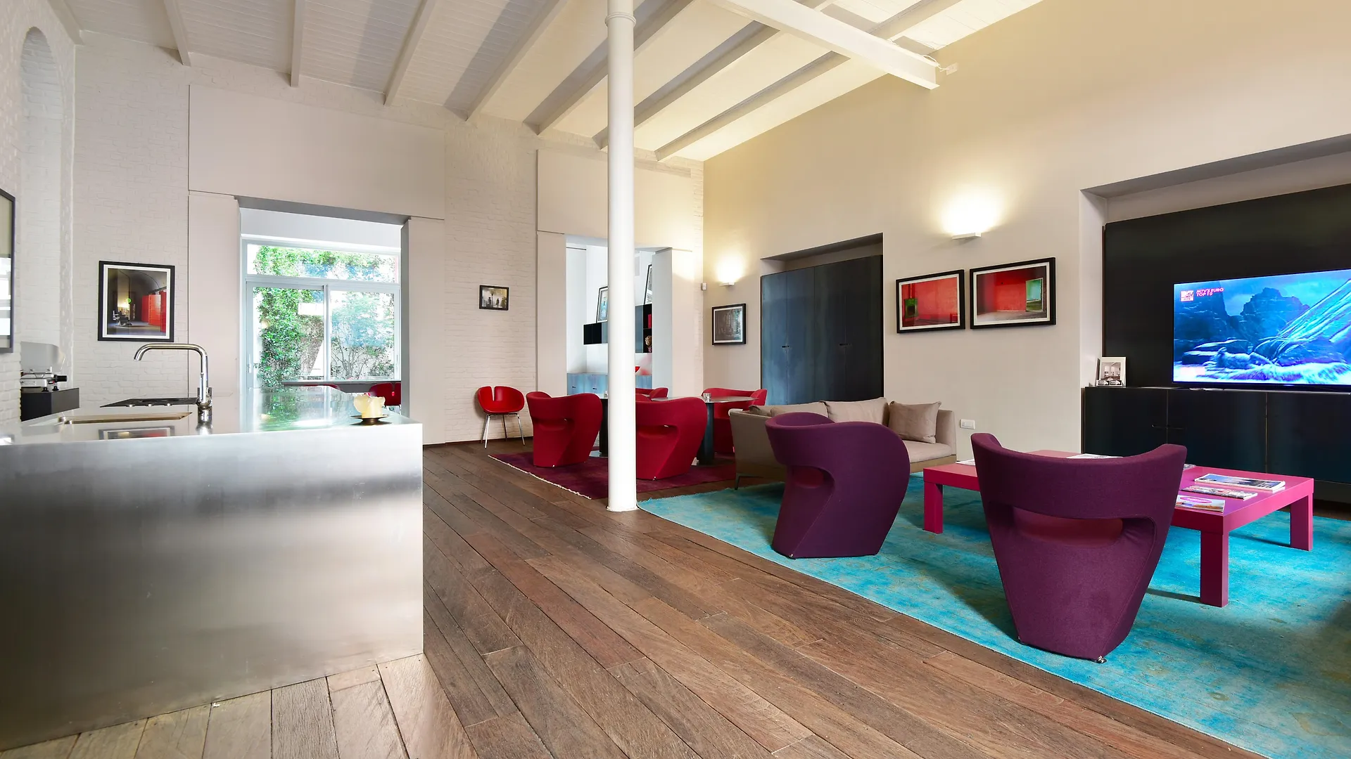 Milan Design Suites Italia