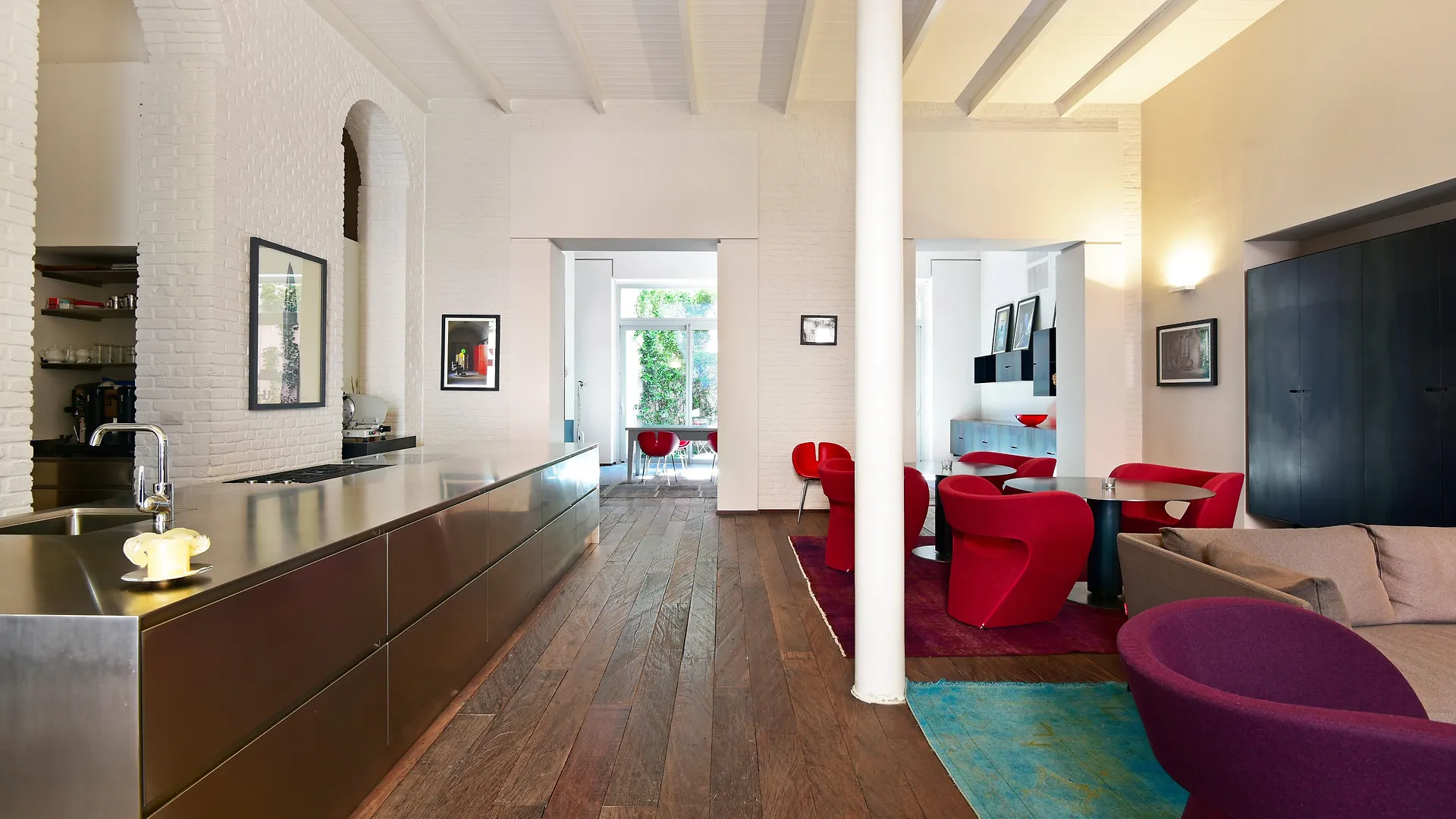 Milan Design Suites