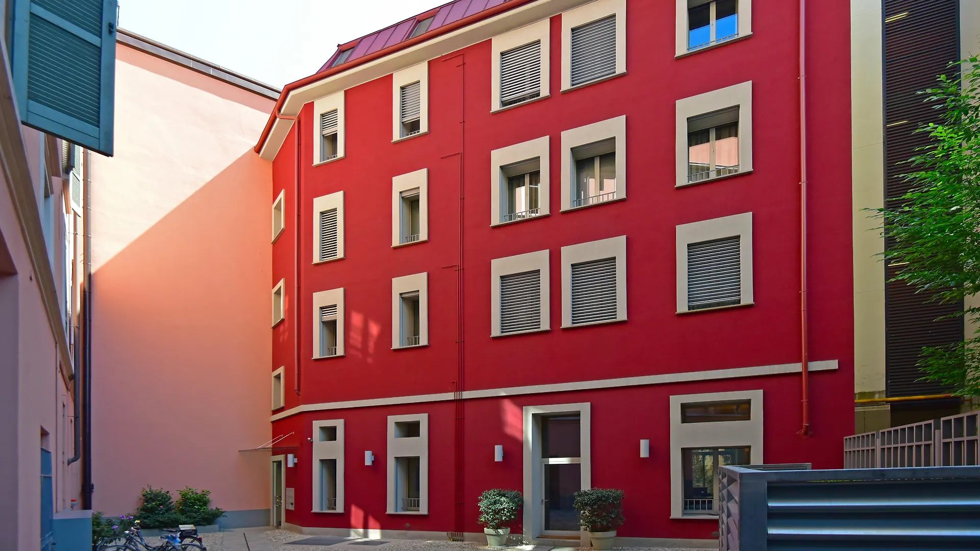 Milan Design Suites Apartamento