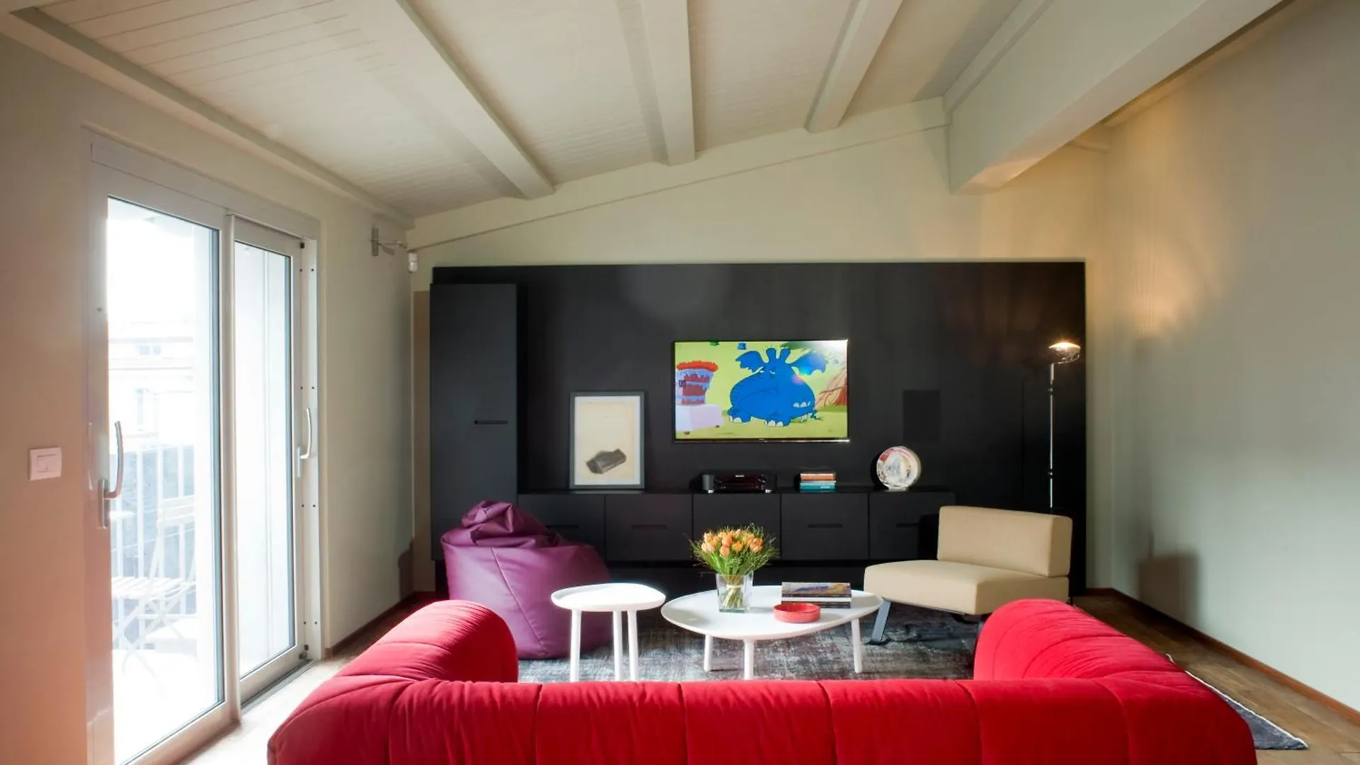 Milan Design Suites Apartamento