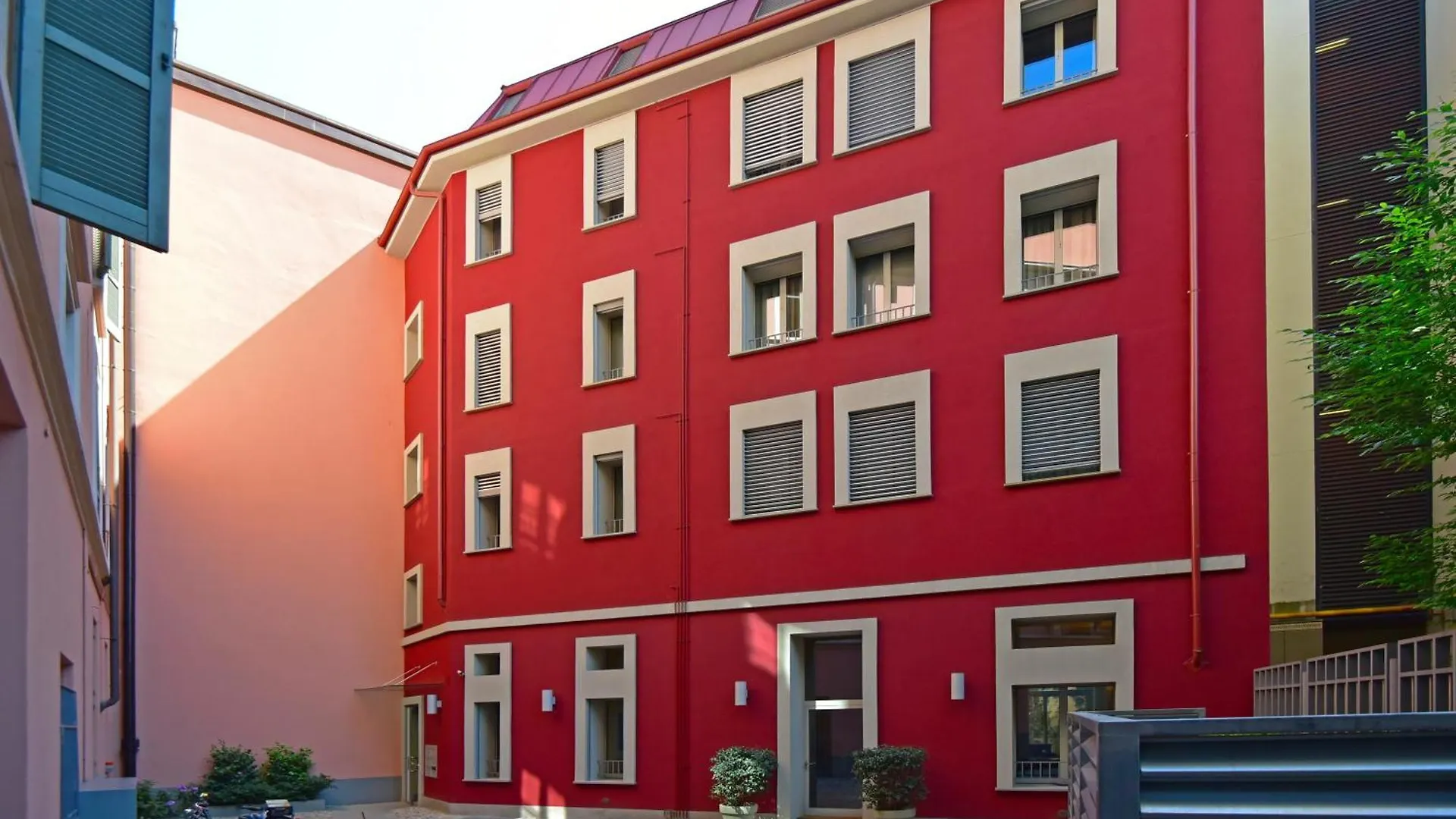 Milan Design Suites