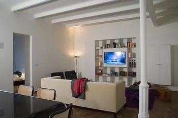Apartamento Milan Design Suites