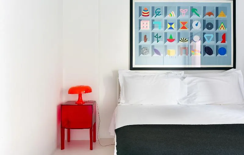Lägenhet Milan Design Suites
