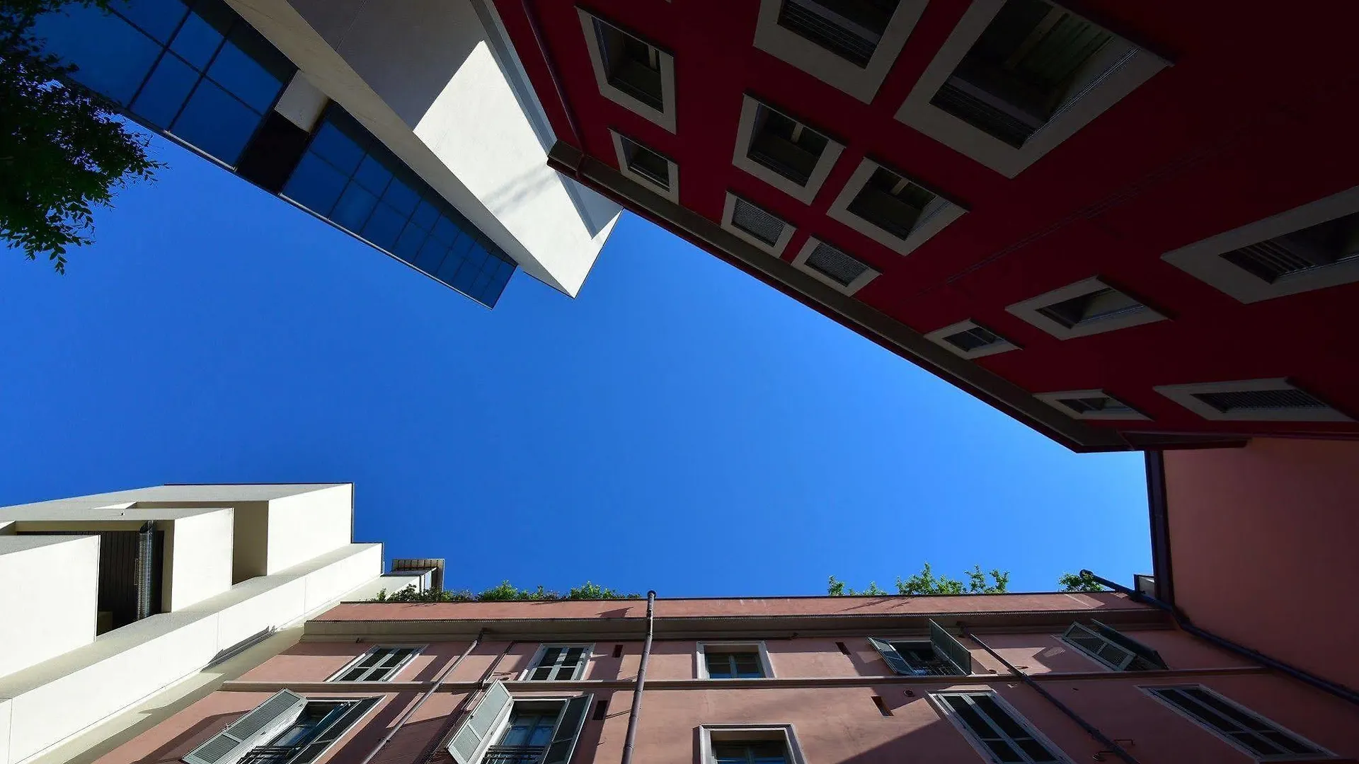 Milan Design Suites Lägenhet