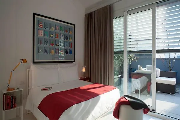 Milan Design Suites Lägenhet